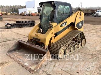 CAT 277C 궤도식 로우더