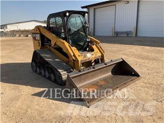 CAT 277D 궤도식 로우더