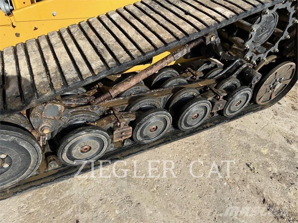 CAT 277D 궤도식 로우더