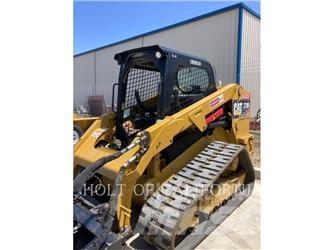 CAT 279 HF  스키드로더
