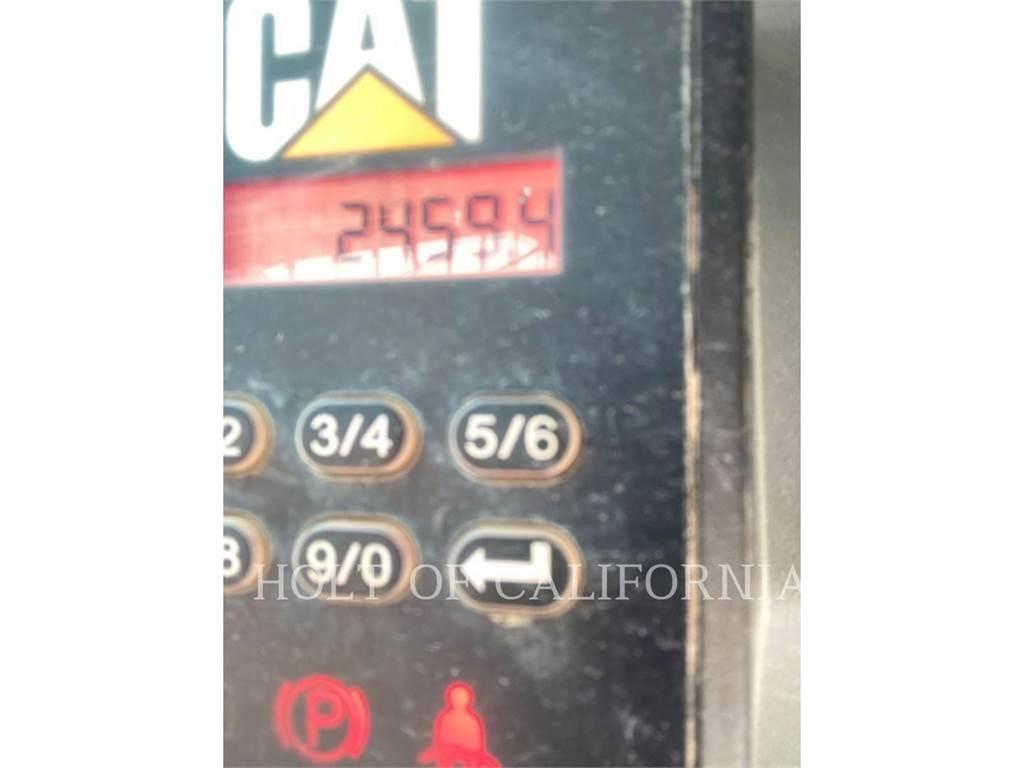 CAT 279 HF  스키드로더