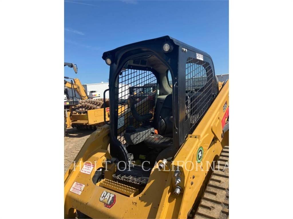 CAT 279 HF  스키드로더