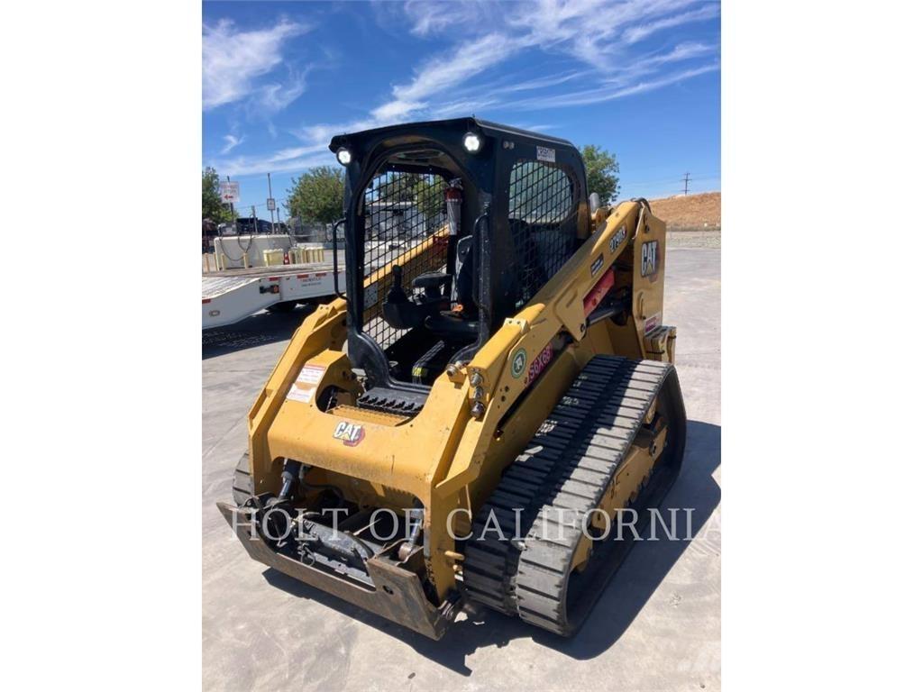 CAT 279 HF  스키드로더