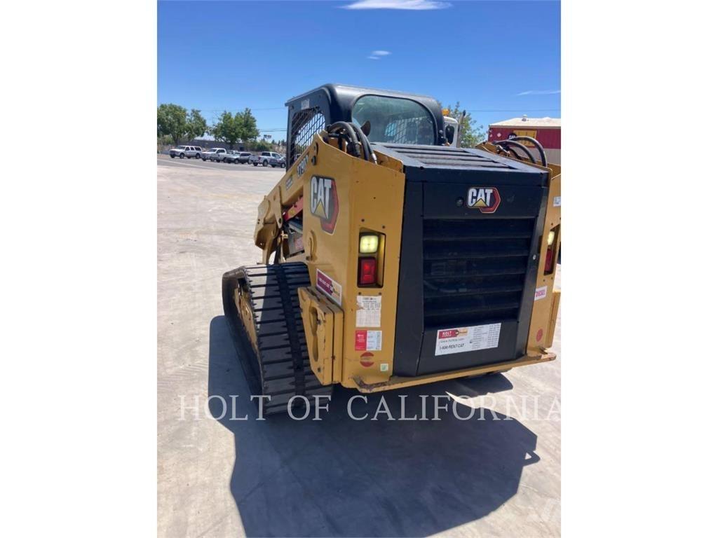 CAT 279 HF  스키드로더