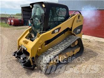 CAT 279C  스키드로더