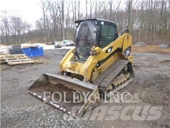 CAT 279C2 궤도식 로우더