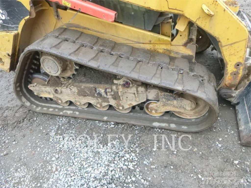 CAT 279C2 궤도식 로우더