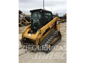 CAT 279D 궤도식 로우더