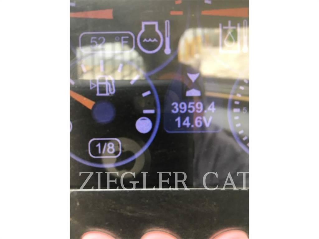 CAT 279D 궤도식 로우더