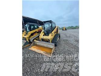 CAT 279D 궤도식 로우더