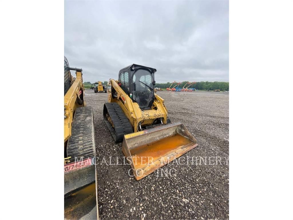 CAT 279D 궤도식 로우더