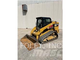 CAT 279D 궤도식 로우더