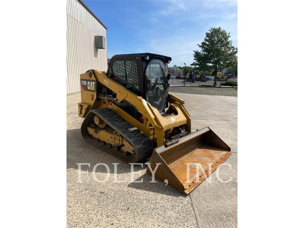 CAT 279D 궤도식 로우더