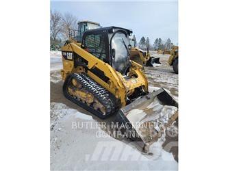 CAT 279D 궤도식 로우더