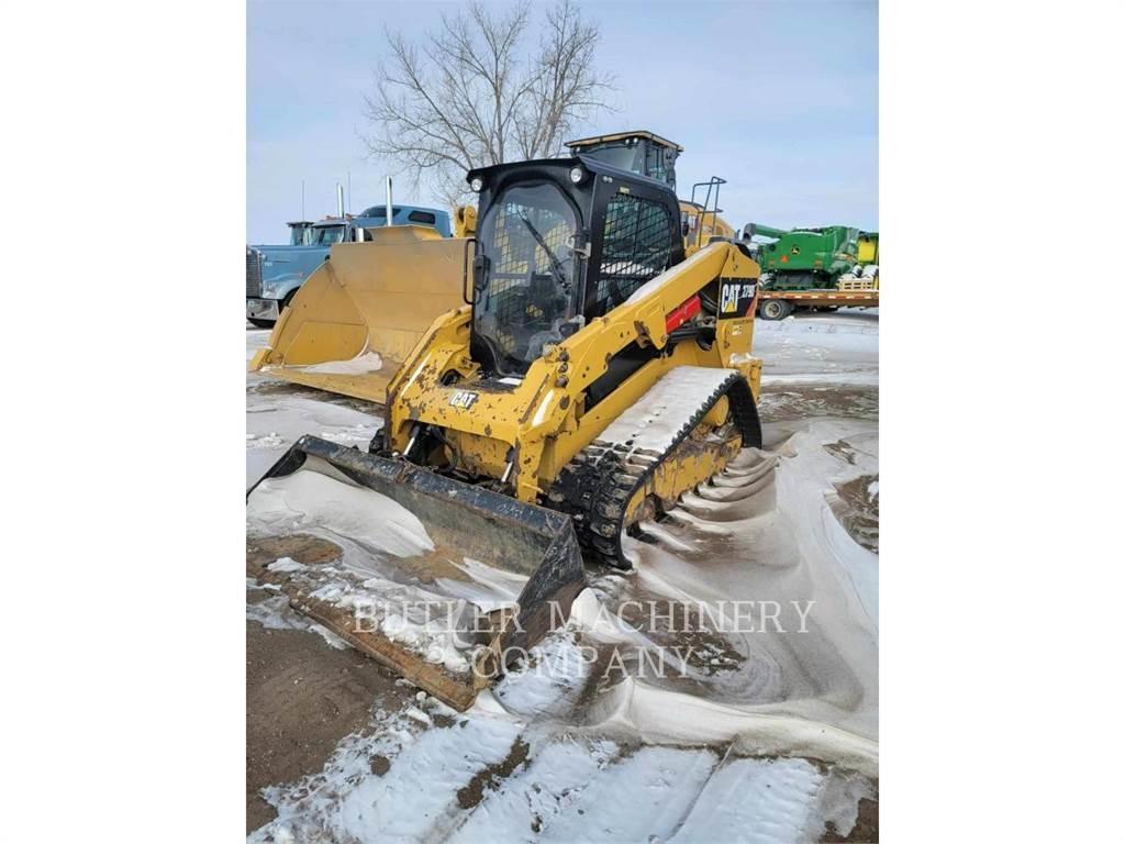 CAT 279D 궤도식 로우더