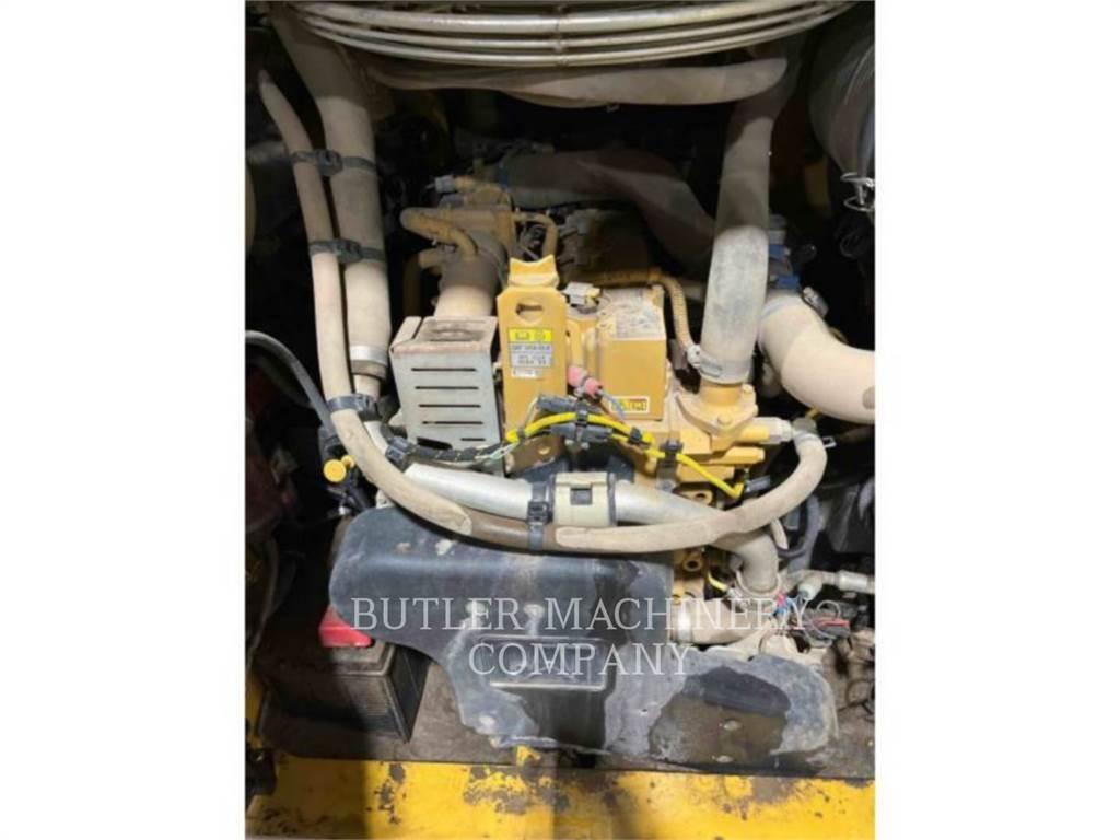 CAT 279D 궤도식 로우더