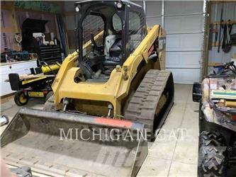 CAT 279D  스키드로더