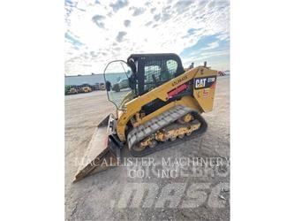 CAT 279D 궤도식 로우더