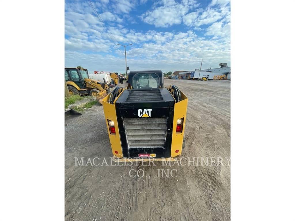 CAT 279D 궤도식 로우더