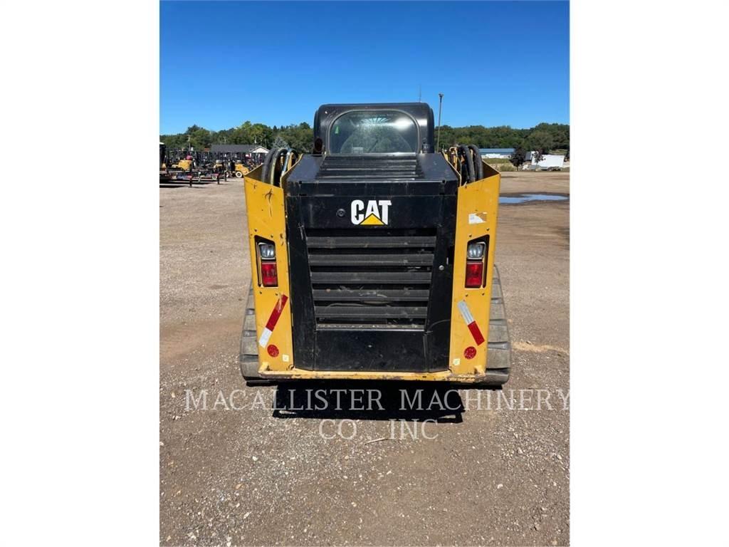 CAT 279D 궤도식 로우더