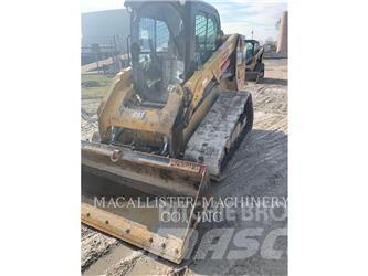 CAT 279D 궤도식 로우더