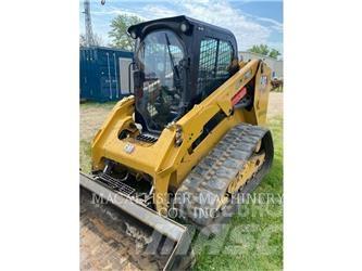 CAT 279D 궤도식 로우더