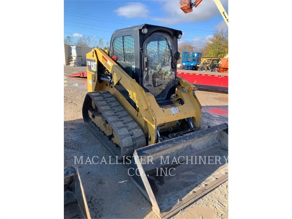 CAT 279D 궤도식 로우더