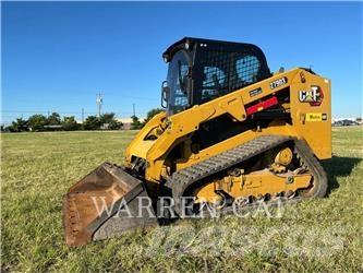 CAT 279D 궤도식 로우더