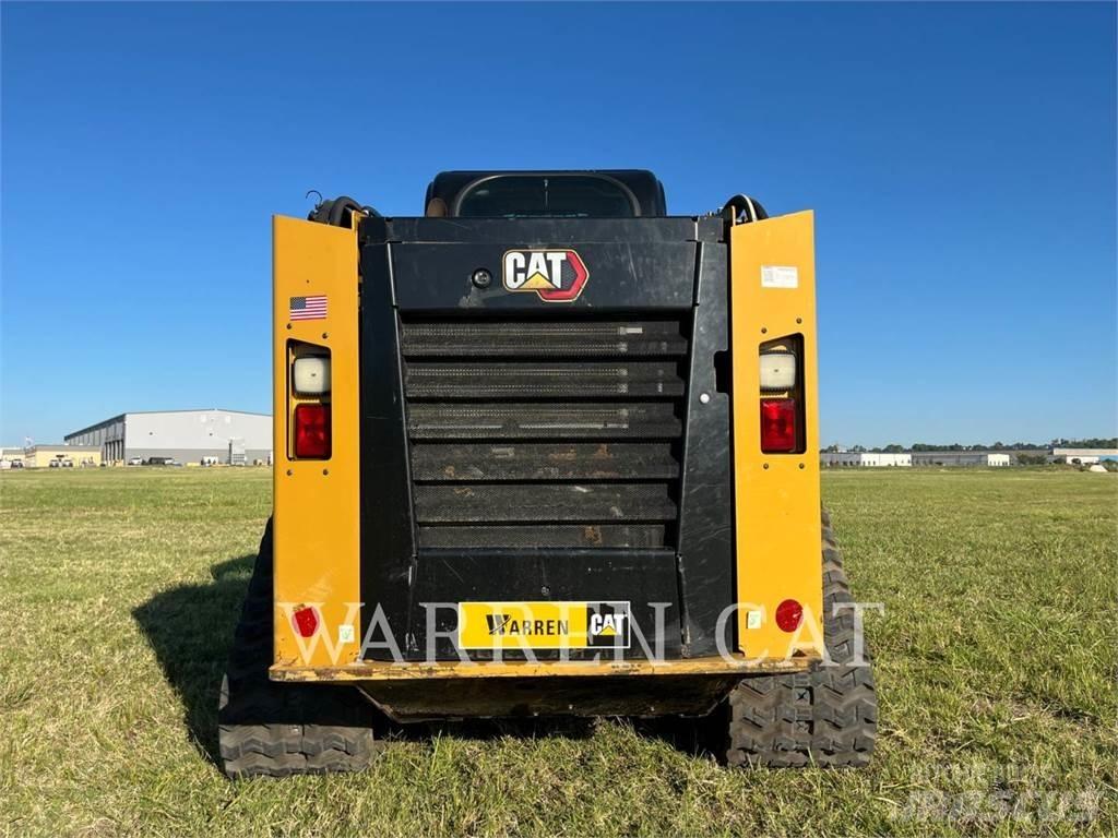 CAT 279D 궤도식 로우더