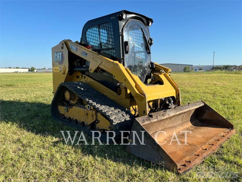CAT 279D 궤도식 로우더