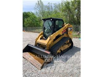 CAT 279D 궤도식 로우더