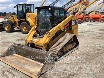 CAT 279D 궤도식 로우더