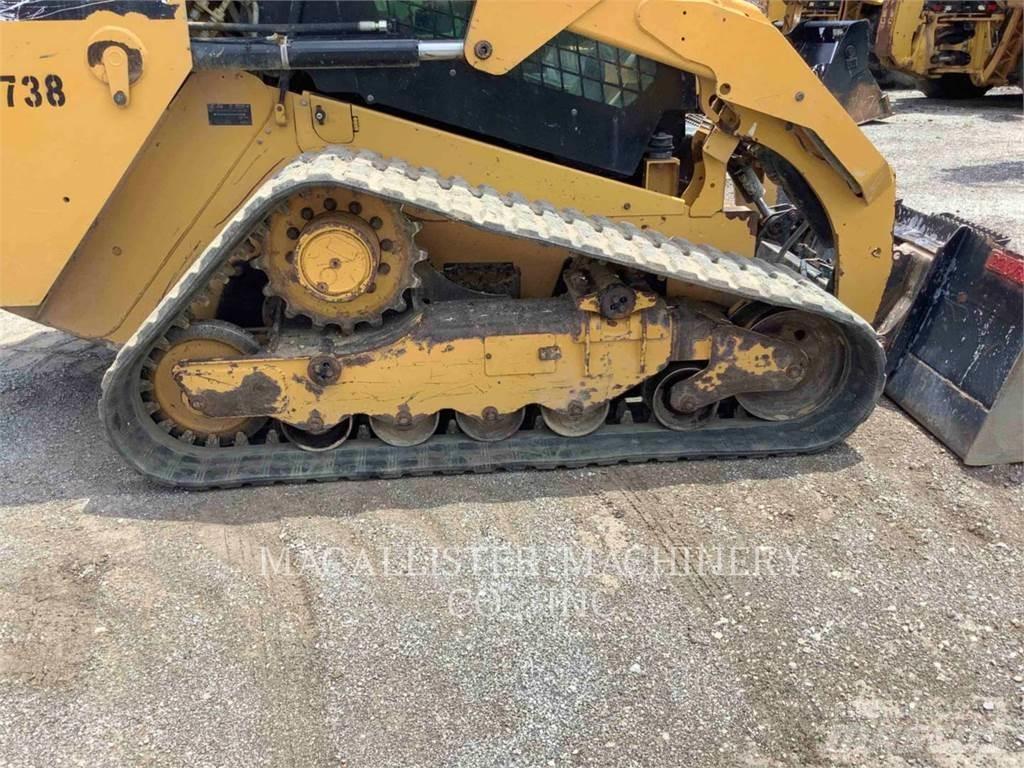 CAT 279D 궤도식 로우더