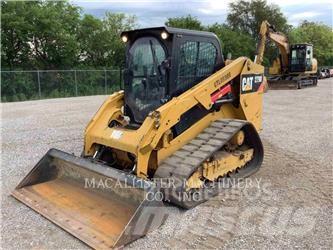 CAT 279D 궤도식 로우더