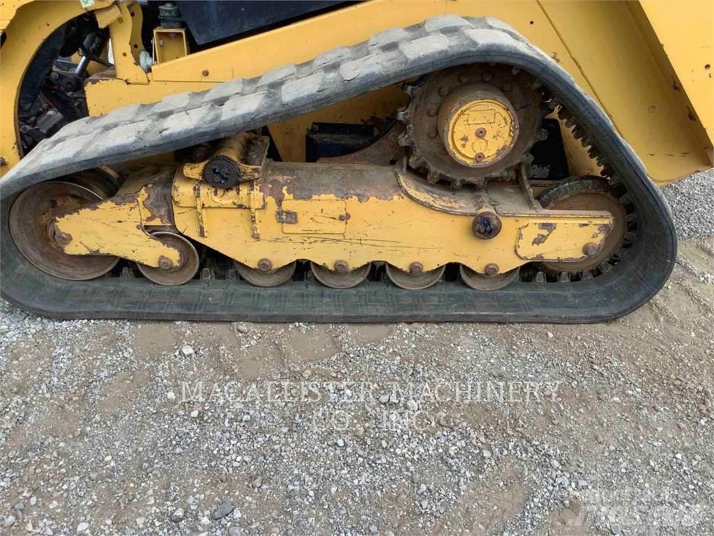 CAT 279D 궤도식 로우더