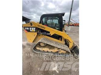 CAT 279D 궤도식 로우더