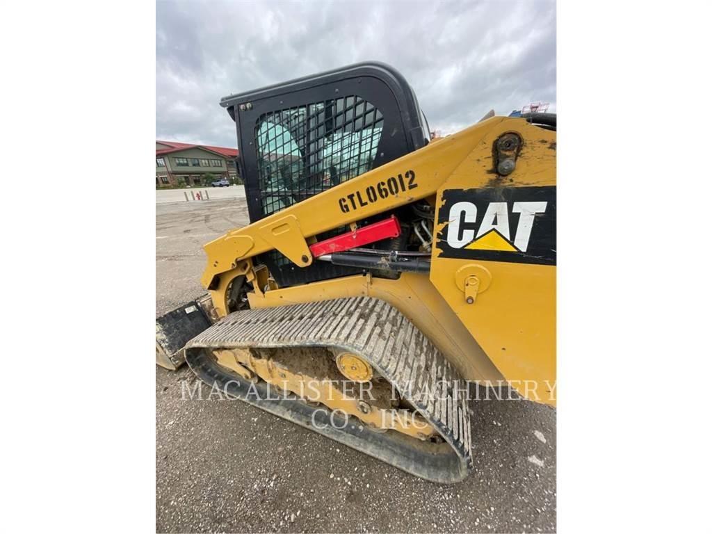 CAT 279D 궤도식 로우더