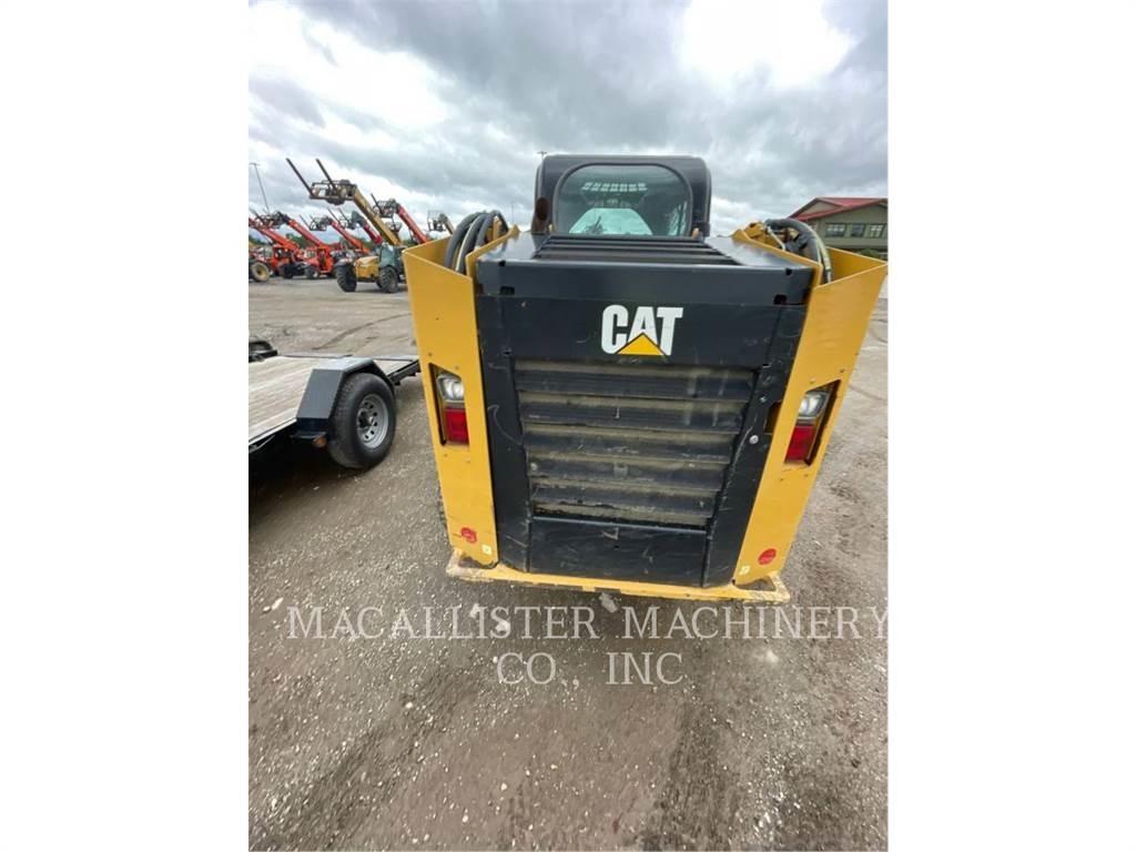 CAT 279D 궤도식 로우더