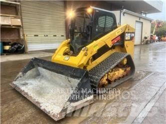 CAT 279D  스키드로더