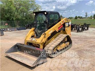 CAT 279D 궤도식 로우더