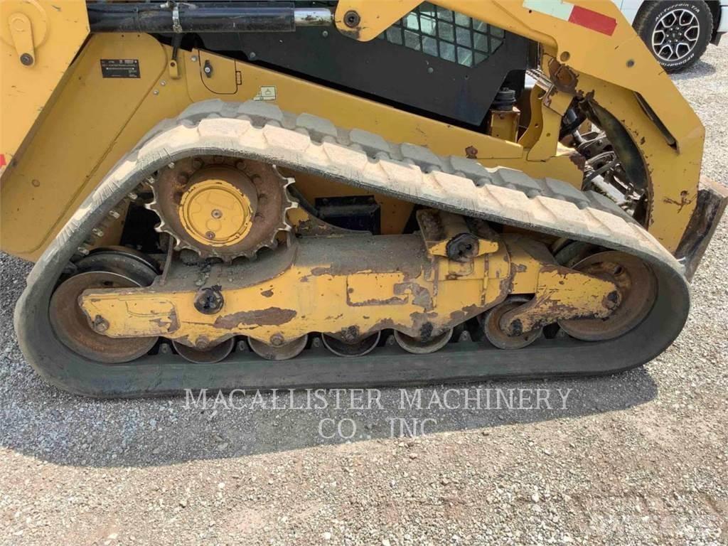 CAT 279D 궤도식 로우더