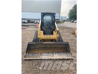 CAT 279D 궤도식 로우더