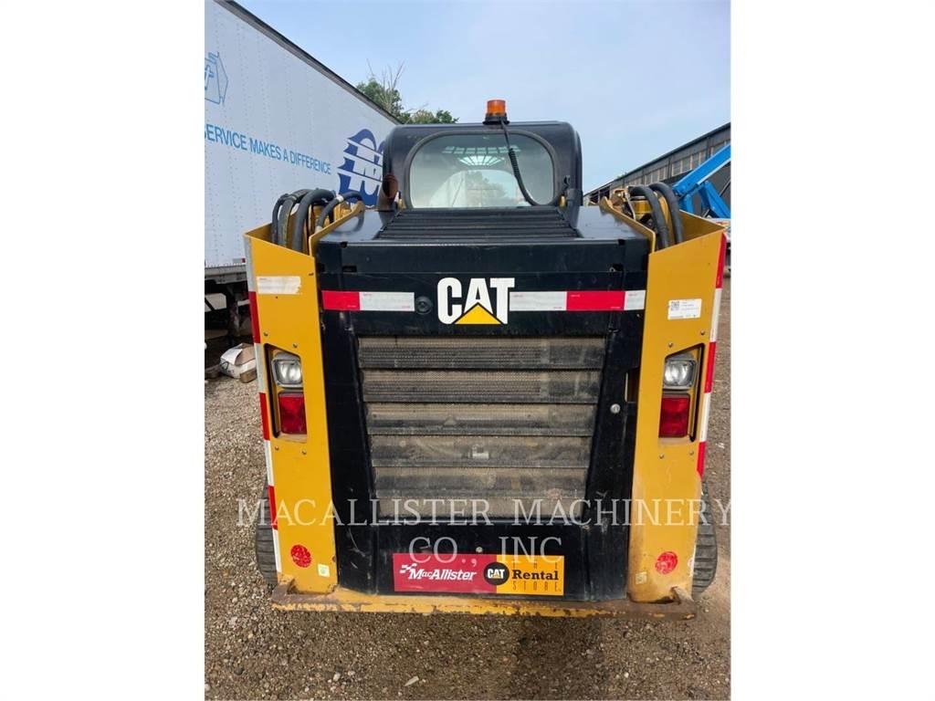 CAT 279D 궤도식 로우더