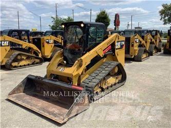 CAT 279D 궤도식 로우더