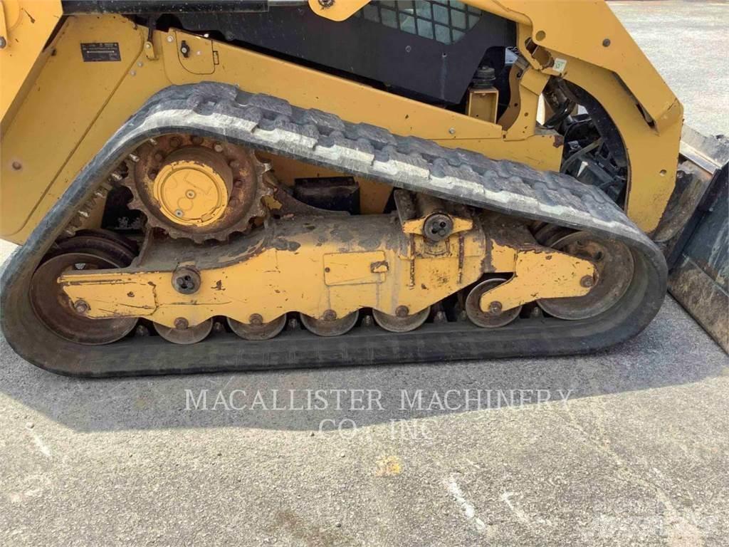 CAT 279D 궤도식 로우더