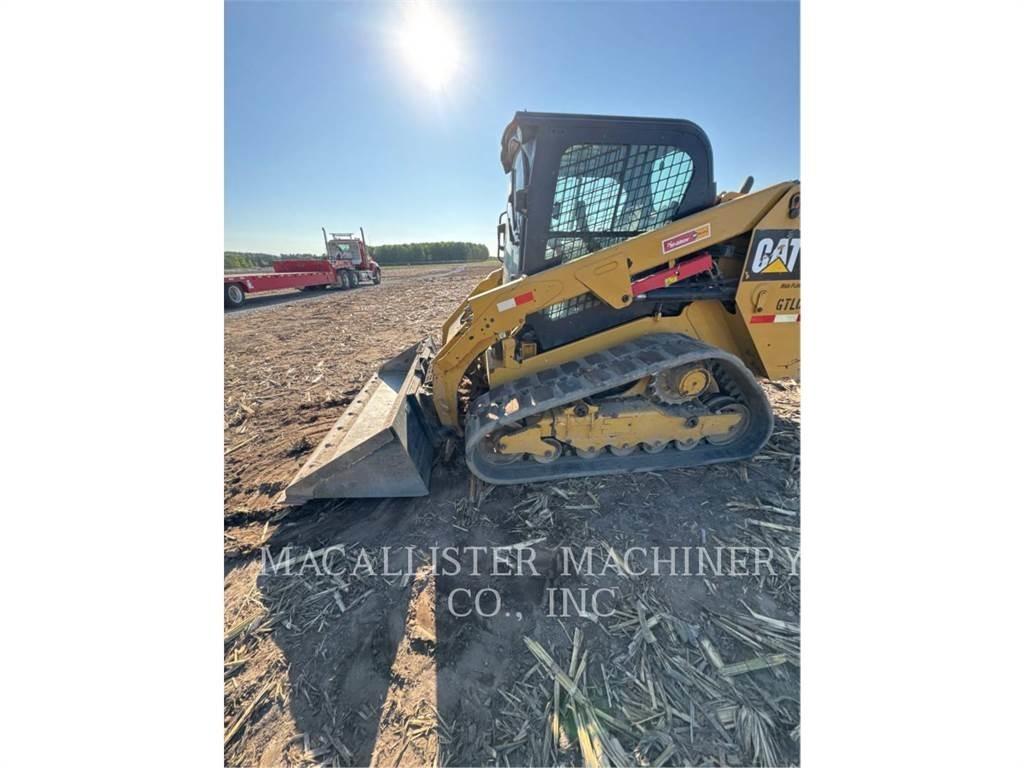 CAT 279D 궤도식 로우더