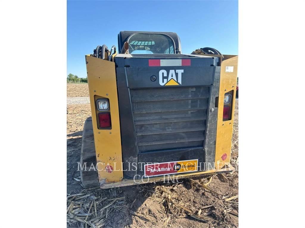 CAT 279D 궤도식 로우더
