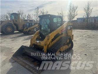 CAT 279D 궤도식 로우더