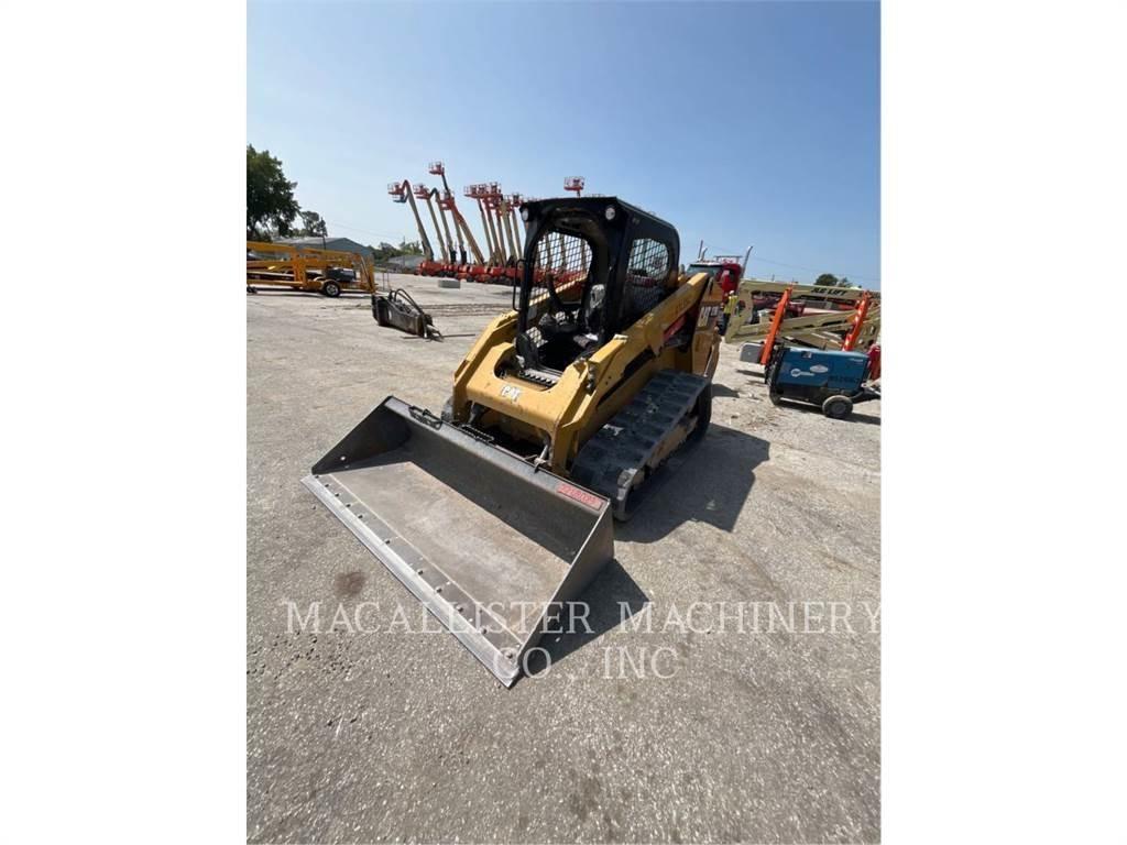 CAT 279D 궤도식 로우더