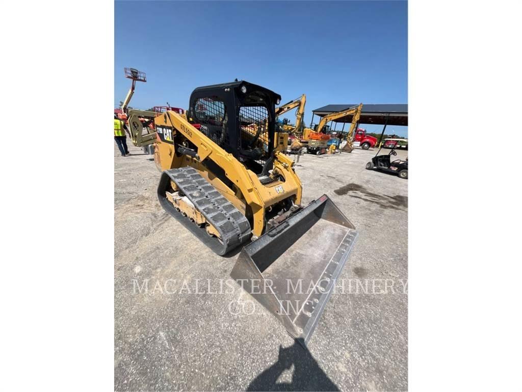 CAT 279D 궤도식 로우더